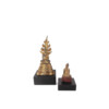 19th Century Pair of Thai Buddha 70091