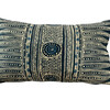 Vintage African Textile Pillow 60217