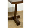 Lucca Studio Rhodes Walnut Side Table 69879