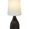 Vintage Studio Pottery Lamp 41216