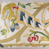 18th Century Italian Silk Embroidery Pillow 47193