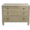 Lucca Studio Emma Oak Commode 74645