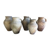 Collection of French Terra Cotta Pottery 37917