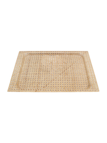 Large French Lucite Tray 32656