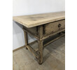 18th Century Chestnut Console Table 37504