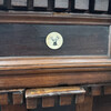 17th Century Scottish Walnut Cabinet 76739