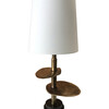 Lucca Studio Alvin Bronze Lamp 35814