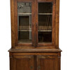 19th Century Walnut Cabinet 74852