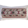 Vintage Turkish Textile Pillow 77815