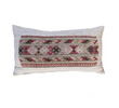 Vintage Turkish Textile Pillow 77815