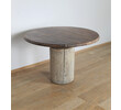 Limited Edition 18th Century Walnut Top Dining Table 44653