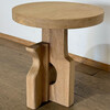 Lucca Studio Jung Modernist Side Table 77462