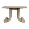 Limited Edition Oak Side Table 35148