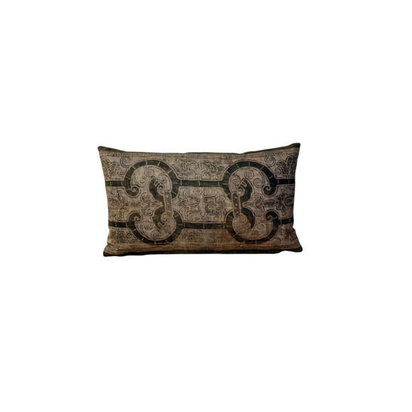 19th Century Fortuny Textile Pillow 79205