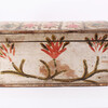 Large 19th Century Swedish Decorative Wooden Box 65925