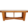 Rare Guillerme & Chambron Dining Table 44654