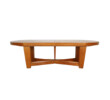 Rare Guillerme & Chambron Dining Table 44050