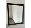 Large 19th Century French Ebonized Mirror 71420