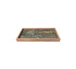 Limited Edition Vintage Italian Marbleized Paper Tray 40068
