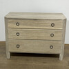 Lucca Studio Emma Oak Commode 74645