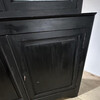 19th Century Ebonized Cabinet 74208