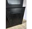 19th Century Ebonized Cabinet 74208