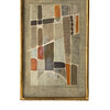 French Mid Century Abstract Painting 77484