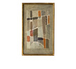 French Mid Century Abstract Painting 77484