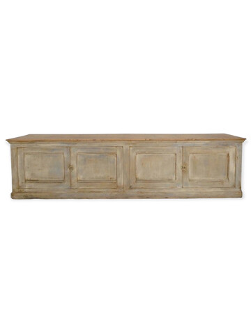 Large 19th Century French Sideboard 50526
