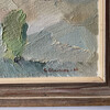 Vintage Oil Painting of Landscape 77565