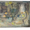 Vintage Swedish Still Life Painting 77563