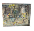 Vintage Swedish Still Life Painting 77563