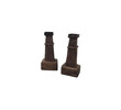 Pair of Arts and Crafts Candlesticks 76649