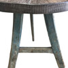 Primitive 19th Century Side Table 39175