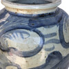 Large Central Asia Ceramic Vase 37568
