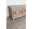 French Mid Century Oak Cabinet 42245
