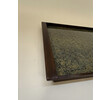 Limited Edition Walnut Tray with Vintage Italian Marbleized Paper 76026