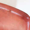 Danish Mid Century Leather Armchair 42188