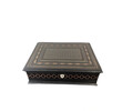 English Copper Inlay Box 76602