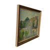 Vintage Oil Painting of Landscape 77565