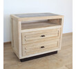 Lucca Studio Clemence Oak Night Stand 43707