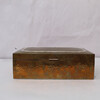 Hammered Copper and Sterling Silver Box 67227
