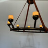 Limited Edition Lucca Chandelier 72678