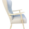 Danish Mid Century Arm Chair 40522