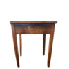 Biedermeier Burlwood Side Table 66267