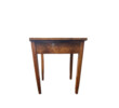 Biedermeier Burlwood Side Table 76171