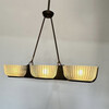 Superb French 1930's Deco Chandelier 75364