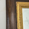 Limited Edition Walnut and 18th Century Gilt Wood Mirror 72269