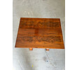 Danish 1910's  Biedermeier Mahogany and Parcel Gilt Side Table 76914