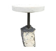 Limited Edition Stone Side Table 40678